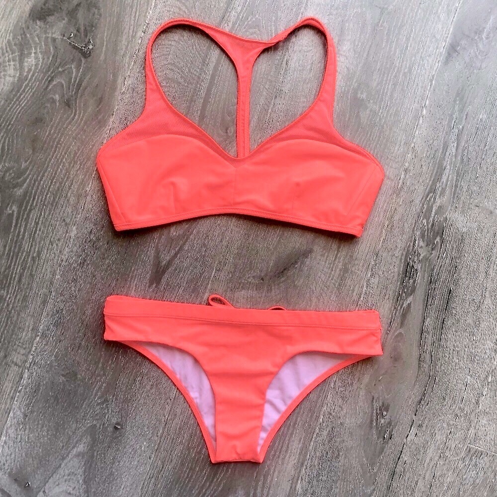 Lululemon Water: Salty Swim Bikini Set